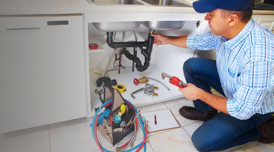 Professional water heater repair in Goldonna, LA